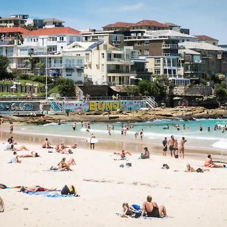 In The Heart Of Bondi, Stroll To The Beach Daire Sidney Dış mekan fotoğraf