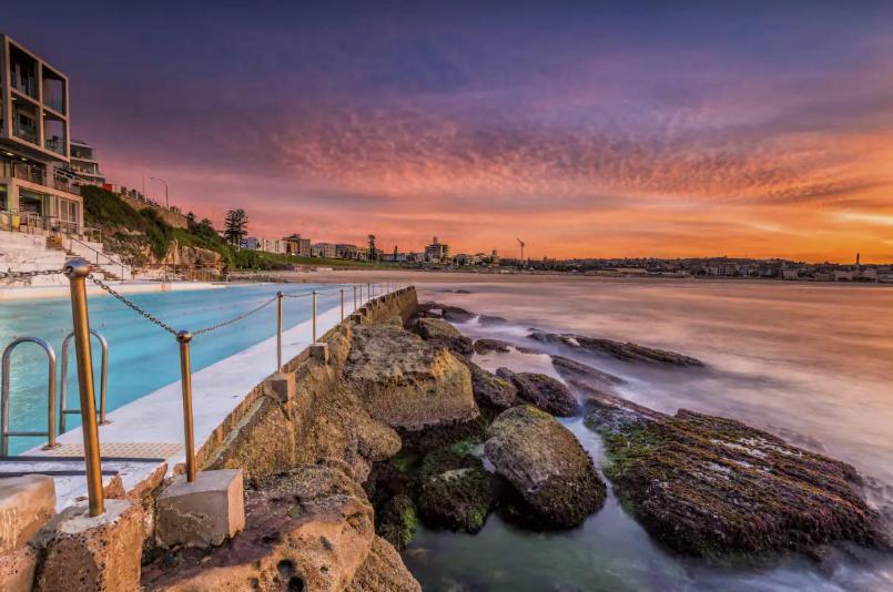 In The Heart Of Bondi, Stroll To The Beach Daire Sidney Dış mekan fotoğraf