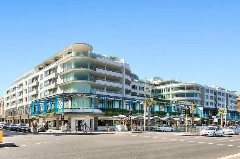 In The Heart Of Bondi, Stroll To The Beach Daire Sidney Dış mekan fotoğraf