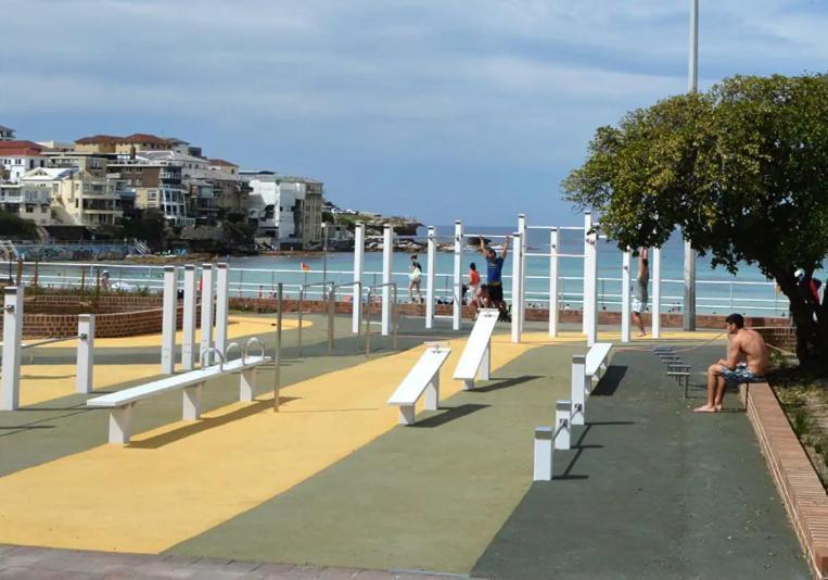 In The Heart Of Bondi, Stroll To The Beach Daire Sidney Dış mekan fotoğraf