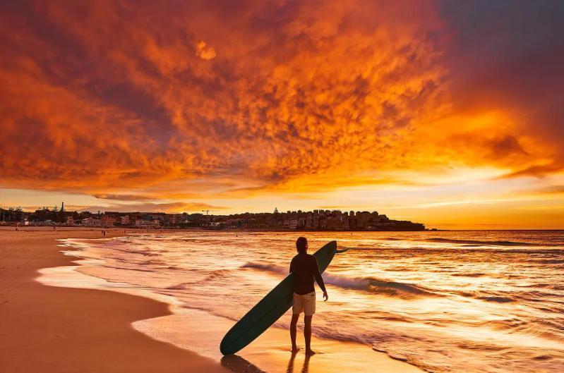 In The Heart Of Bondi, Stroll To The Beach Daire Sidney Dış mekan fotoğraf